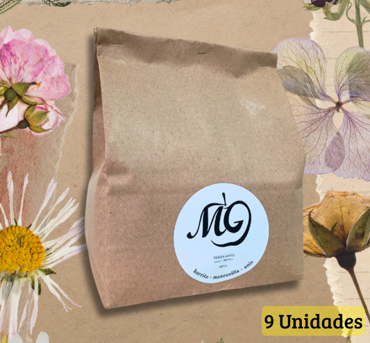 Yerba Mate MG 500gr