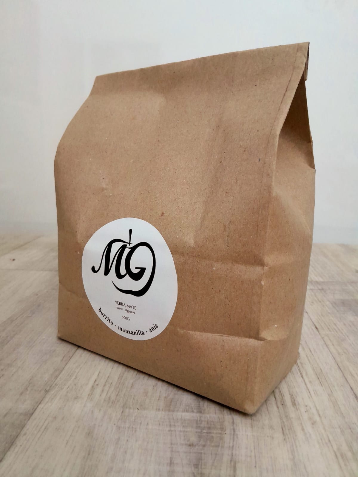 Yerba Mate MG 500gr