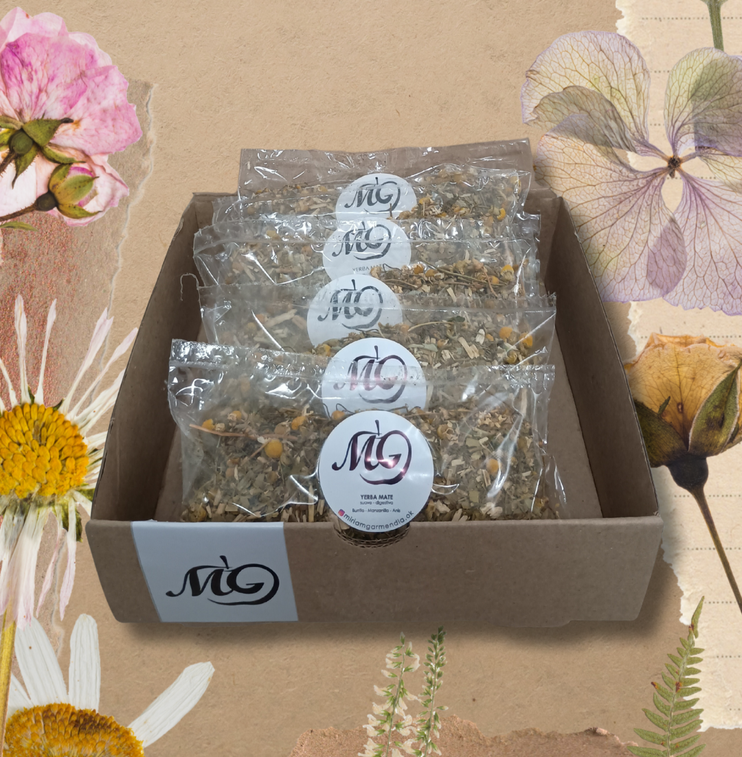 MATE VIANDA Yerba Mate MG