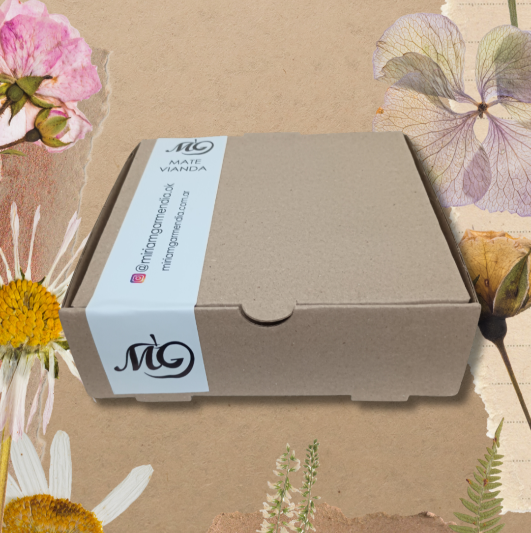 MATE VIANDA Yerba Mate MG